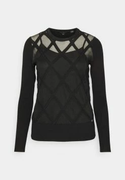 Ted Baker CRISSIY - Jumper - Black 3 Ted Baker CRISSIY - Jumper - Black -Ted BakerSales 0079dc0383844661814d512c0bb48cad
