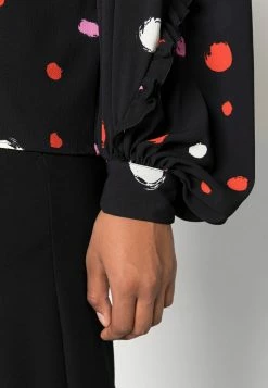 Ted Baker SUNRAI - Blouse - Black -Ted BakerSales 00949bf3d2224643ac24a50bdbd0a942