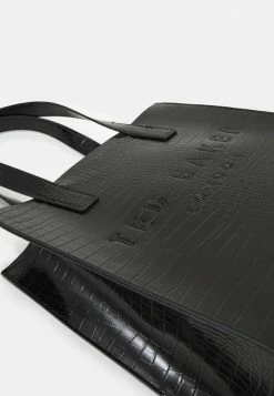 Ted Baker REPTCON - Handbag - Black -Ted BakerSales 01384e5ed8d14dfa9d4ba00faf87b722
