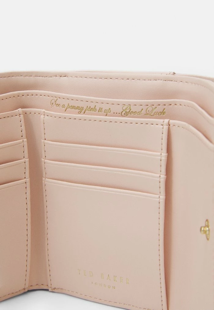 Ted Baker ALYESHA TEARDROP CRYSTAL MINI BOBBLE PURSE - Wallet - Light Pink 4 Ted Baker ALYESHA TEARDROP CRYSTAL MINI BOBBLE PURSE - Wallet - Light Pink - Image 4