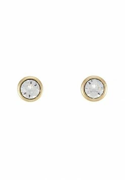 Ted Baker SINAA - Earrings - Gold-coloured/crystal -Ted BakerSales 021b2b10aa0a4216b9f50df8dfbe66c4