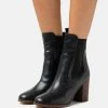Ted Baker DAPHINA - Classic Ankle Boots - Black
