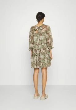 Ted Baker BUNNOO - Day Dress - Khaki -Ted BakerSales 02d7ea0fc9ed416caa9a8f5b12643e06