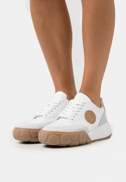 Ted Baker ACEY - Trainers - White/purple