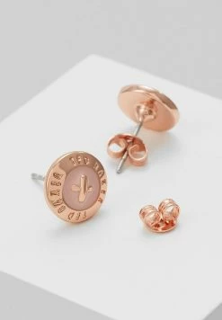 Ted Baker EISLEY - Earrings - Rose Gold-coloured/baby Pink -Ted BakerSales 0504c3720b874f35ba80f6c4a59d5c5f