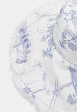 Ted Baker FRANCAA - Hat - White 2 Ted Baker FRANCAA - Hat - White -Ted BakerSales 050c821d25b84dc28befe865a10459ad