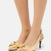 Ted Baker KRIISTY - Classic Heels - Gold