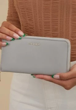 Ted Baker Wallet - Grau