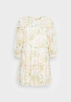 Ted Baker BELLONA - Day Dress - White -Ted BakerSales 086bdd3c61db4ead9af439c4a5544f8d