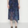 Ted Baker LEXIY - A-line Skirt - Dark Navy