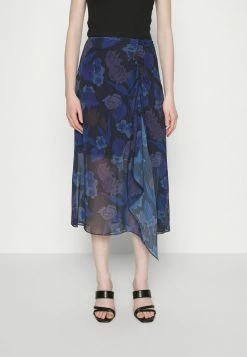 Ted Baker LEXIY - A-line Skirt - Dark Navy