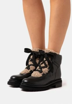 Ted Baker MOSIE - Lace-up Ankle Boots - Black