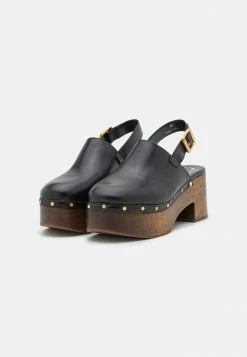 Ted Baker MARJAY - Clogs - Black -Ted BakerSales 095287e4f7254dc1a44162de47145add
