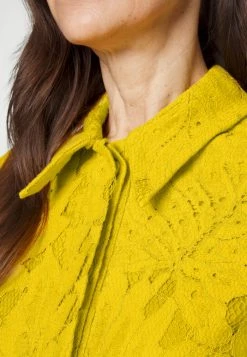 Ted Baker RILLE - Day Dress - Yellow -Ted BakerSales 09ba8911d2da4644aee9e82f365d077e