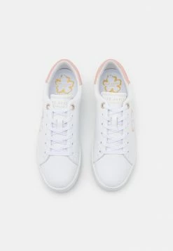 Ted Baker TARLIAH - Trainers - White/pink -Ted BakerSales 0a06637350f04c9a80adad051aaba53b