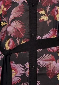 Ted Baker MAIYBEL LONGLINE - Cardigan - Black -Ted BakerSales 0a1ecdb0919348ee8a60b53153ebc436