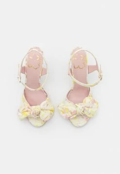 Ted Baker HEEVIP - High Heeled Sandals - Mid Yellow -Ted BakerSales 0ab8989921e64b3ca159ec5bf0f3a48c