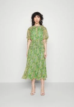 Ted Baker URSILLE - Day Dress - Mid Green