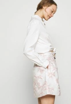 Ted Baker APRYL - Mini Skirt - White -Ted BakerSales 0c208de484d342fb9fa85a1e64581357