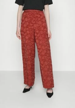 Ted Baker MELANNE - Trousers - Brown