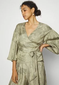 Ted Baker VOILETE - Blouse - Mid-green -Ted BakerSales 0cbd1bb678584bcaa2b4654cfdd1507f