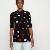 Ted Baker LILYZ - Print T-shirt - Black