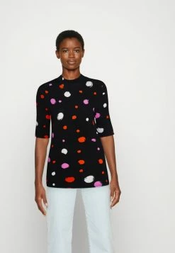 Ted Baker LILYZ - Print T-shirt - Black