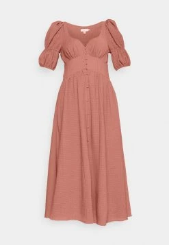 Ted Baker ANGEIA - Day Dress - Mid Pink -Ted BakerSales 0dcfe7aa877344fba483c456bca47056