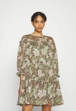 Ted Baker BUNNOO - Day Dress - Khaki