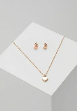 Ted Baker AMORIA SWEETHEART GIFT SET - Earrings - Rose Gold-coloured -Ted BakerSales 0e920a759b304324a30a0c6f120551fd