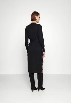 Ted Baker MAIYBEL LONGLINE - Cardigan - Black -Ted BakerSales 0ecfeae83b5c4788b666e5554987dad4