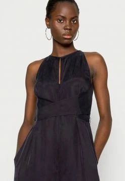 Ted Baker DELVINA - Jumpsuit - Navy 4 Ted Baker DELVINA - Jumpsuit - Navy -Ted BakerSales 125a2b9ae2a844fc860894fa42e11ea8