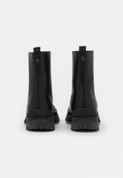 Ted Baker AURELYA - Platform Ankle Boots - Black -Ted BakerSales 129c35aca056408792f35da9056f555b