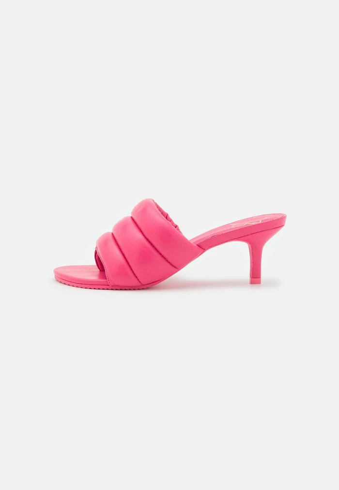 LYNA - T-bar sandals - deep pink Ted Baker LYNA - T-bar Sandals - Deep Pink -Ted BakerSales 12b8c5c04cf14a43a0a529805574ac81