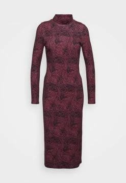 Ted Baker ELONAR HIGH NECK PRINTED BODYCON - Day Dress - Black -Ted BakerSales 12baa607d3c843a6bb1aa5b4dbf6f4c2