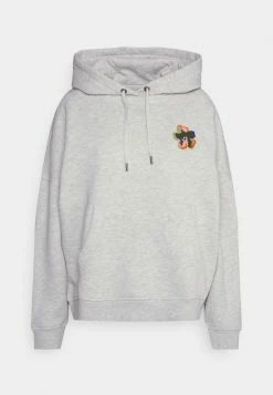 Ted Baker KARRLAA - Sweatshirt - Mid-grey