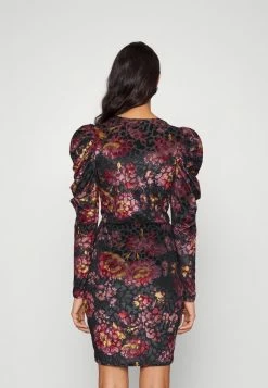 Ted Baker JAYN DEVORE WRAP DRESS - Day Dress - Black 2 Ted Baker JAYN DEVORE WRAP DRESS - Day Dress - Black -Ted BakerSales 14ec05204a7d499787ea4ec80ba5165d