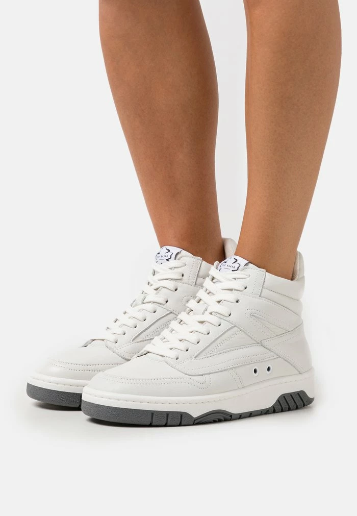 ROFIAH - High-top trainers - ecru Ted Baker ROFIAH - High-top Trainers - Ecru -Ted BakerSales 15036885127c4adea5c21cdd4939815d