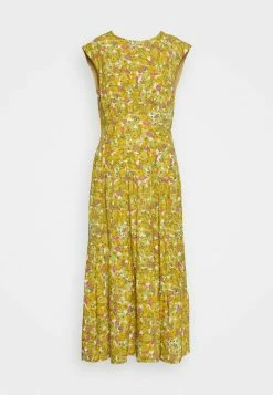 Ted Baker OLEYSA - Day Dress - Dark Orange