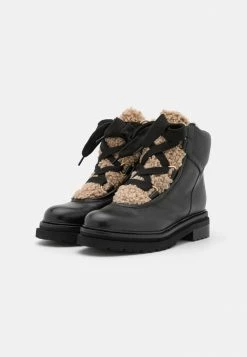 Ted Baker MOSIE - Lace-up Ankle Boots - Black 2 Ted Baker MOSIE - Lace-up Ankle Boots - Black -Ted BakerSales 16707678b6a84454898f50a14fae3fba