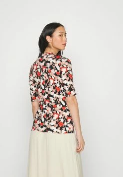 Ted Baker RIVES - Print T-shirt - Black -Ted BakerSales 16c45abb12d64a6f85c454e402f3f812