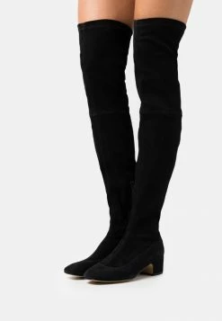 Ted Baker AYANNAH - Over-the-knee Boots - Black