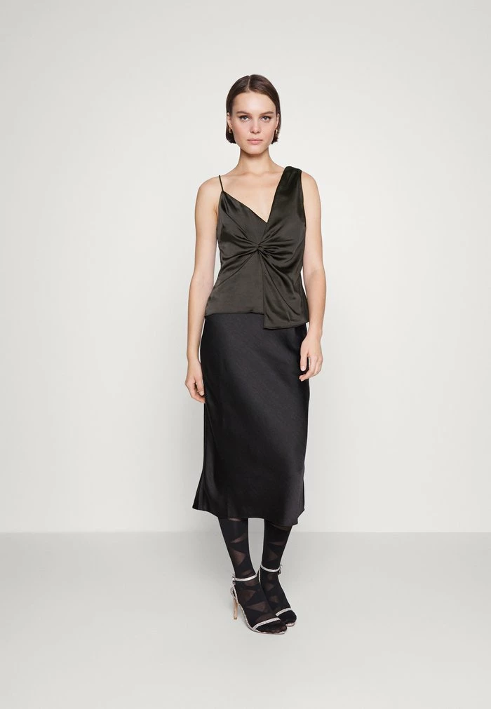 ANGELYA - Top - black Ted Baker ANGELYA - Top - Black -Ted BakerSales 17236a8fd5ec45698dbd03376527b8ce