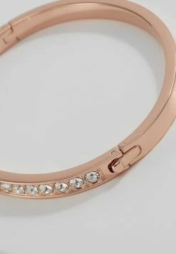 Ted Baker CLEMARA HINGE BANGLE - Bracelet - Rose Gold-coloured/crystal -Ted BakerSales 172aef8abcb2438b98fe31069d2c764d