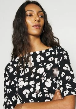 Ted Baker CEMOLA - Print T-shirt - Black -Ted BakerSales 177b08bc2ef5446880c4562bccd68a58