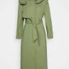 Ted Baker MARTNA - Trenchcoat - Mid-green