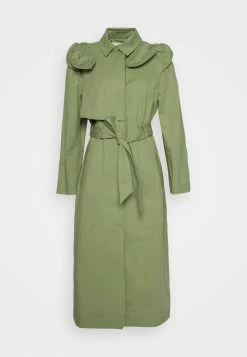 Ted Baker MARTNA - Trenchcoat - Mid-green
