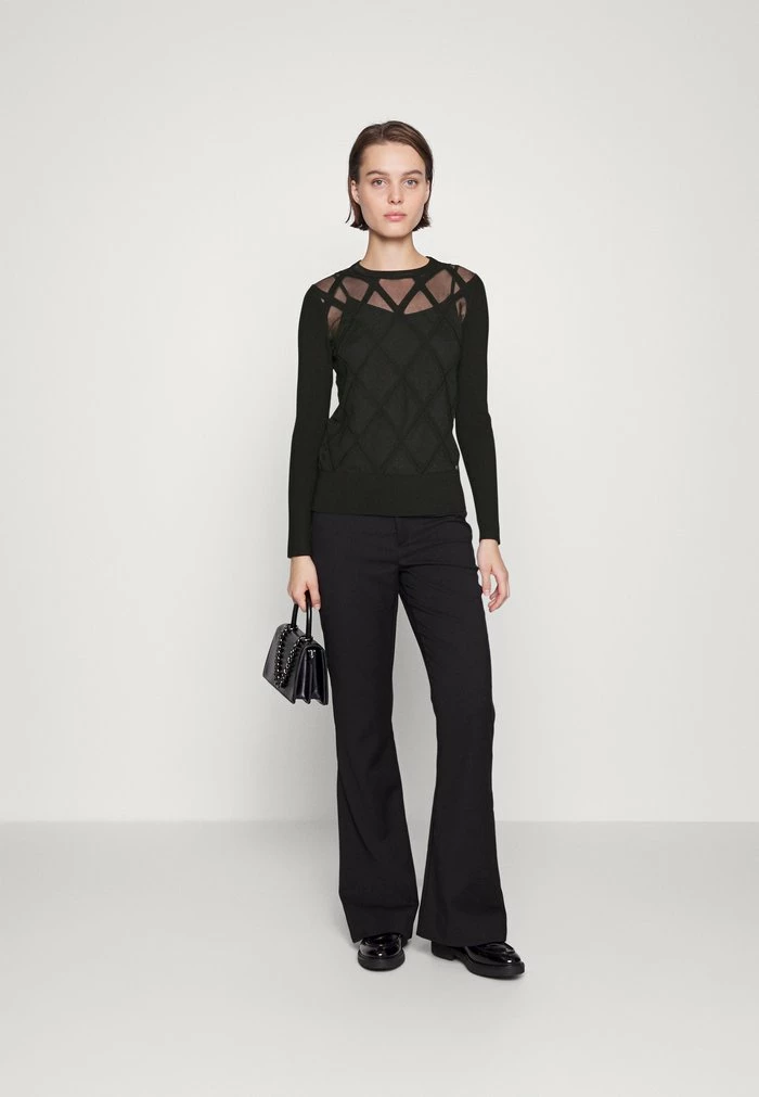 CRISSIY - Jumper - black Ted Baker CRISSIY - Jumper - Black -Ted BakerSales 1981b7769698407894bd7e11ec09f10a