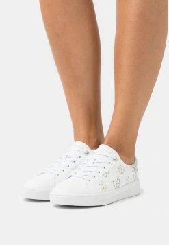 Ted Baker TALIY - Trainers - White/gold