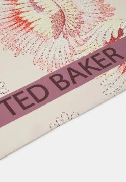 Ted Baker FRILLIA - Scarf - Natural -Ted BakerSales 19d52a80ee4d43ea8bd3c870c38a77d7